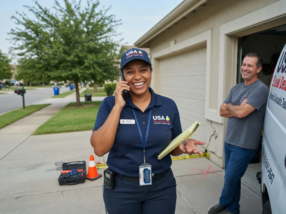Slab Leak Repair Sarona, WI FAQs